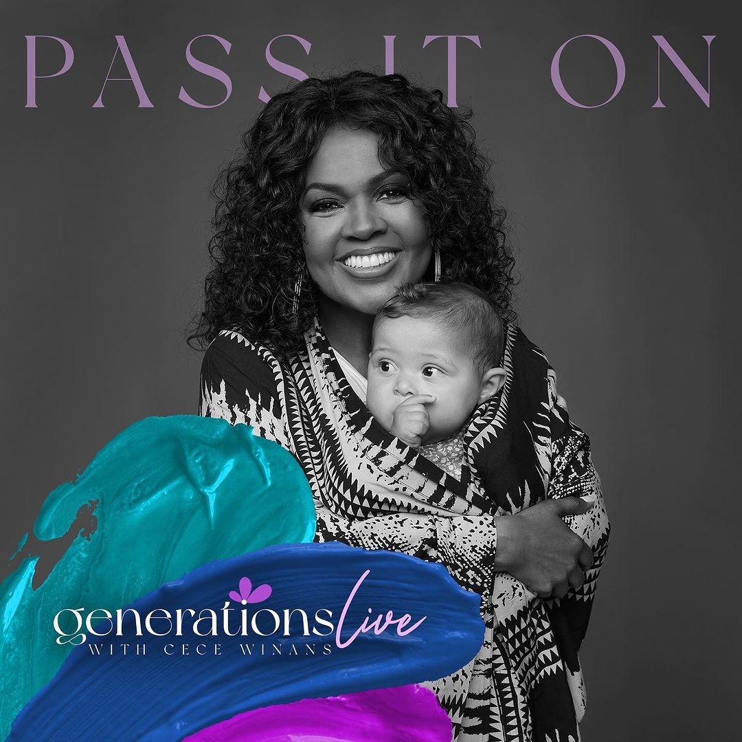 Generations LIVE Conference 2024 With Cece Winans Believers Watch